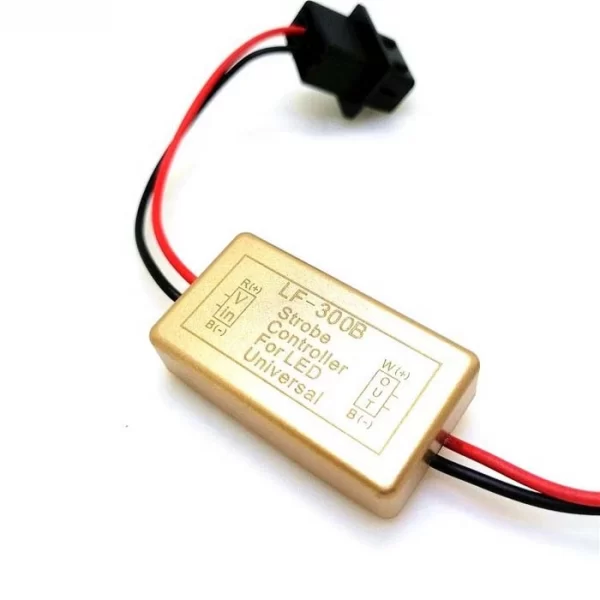 Liwiny LF-300B H16 Car Accessories Flash Strobe Controller (2)