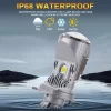 Liwiny LM01U Car Led Projector Lens (2)