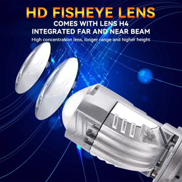 Liwiny LM01U Car Led Projector Lens (5)