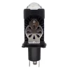 Liwiny LT08S 3 Colors H4 H4 9V-60V 50W LED with Lens Cooling Fan