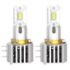Liwiny Mini H15 Car LED Auto Head Lamp Dual-copper Tube (1)