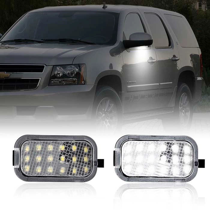 Liwiny Mirror Light Puddle Light LED Lamp Assembly (1)