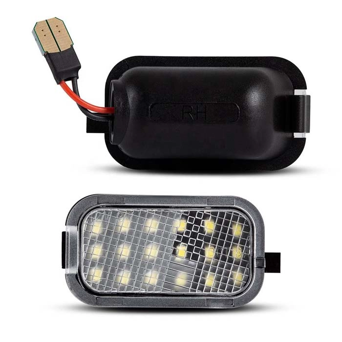 Liwiny Mirror Light Puddle Light LED Lamp Assembly (2)