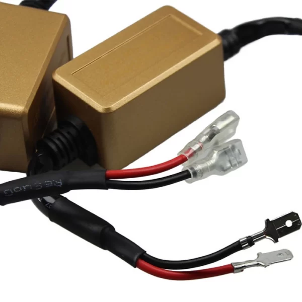 Liwiny New CANBUS Decoder for LED Headlight Installation Accessories (1)