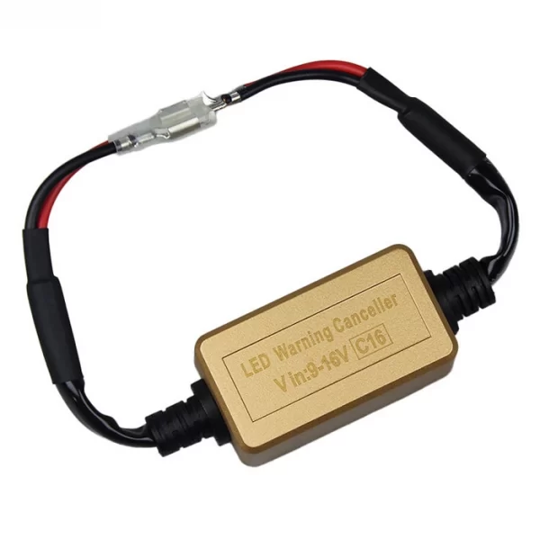 Liwiny New CANBUS Decoder for LED Headlight Installation Accessories (2)