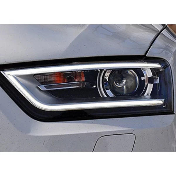 Liwiny New Headlight DRL Tube Acrylic Strip Light (1)