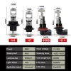 Liwiny Plug and Play 6000k IP68 Led Headlight Led Laser Projector Len (3)