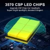 Liwiny Plug and Play 6000k IP68 Led Headlight Led Laser Projector Len (4)