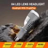 Liwiny Plug and Play LHS1 Led Projector Headlight (2)(1)