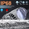 Liwiny Plug and Play LHS1 Led Projector Headlight (4)