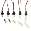 Liwiny T10 Car LED SMD Light Wire Harness Bulb Socket (1)