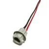 Liwiny T10 Car LED SMD Light Wire Harness Bulb Socket (2)