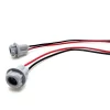 Liwiny T10 Car LED SMD Light Wire Harness Bulb Socket (6)
