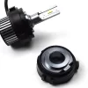 Liwiny TK-109 H7 LED Headlight Bulb Retainer Holder H7 Adapter for Volkswagen Golf 6 (2)