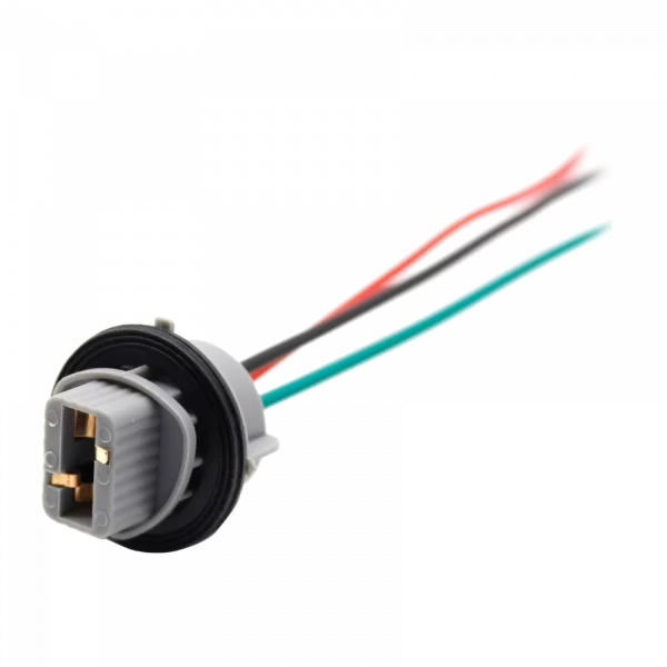 Liwiny W21W Led Bulb Holder Adapter Wire Harness (1)