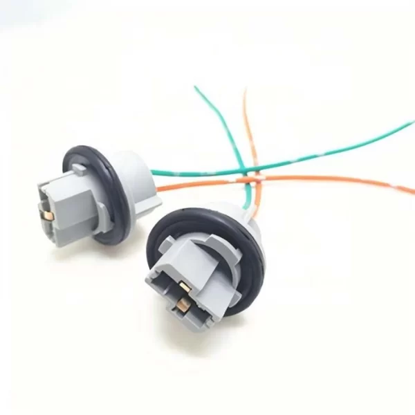 Liwiny W21W Led Bulb Holder Adapter Wire Harness (3)(1)