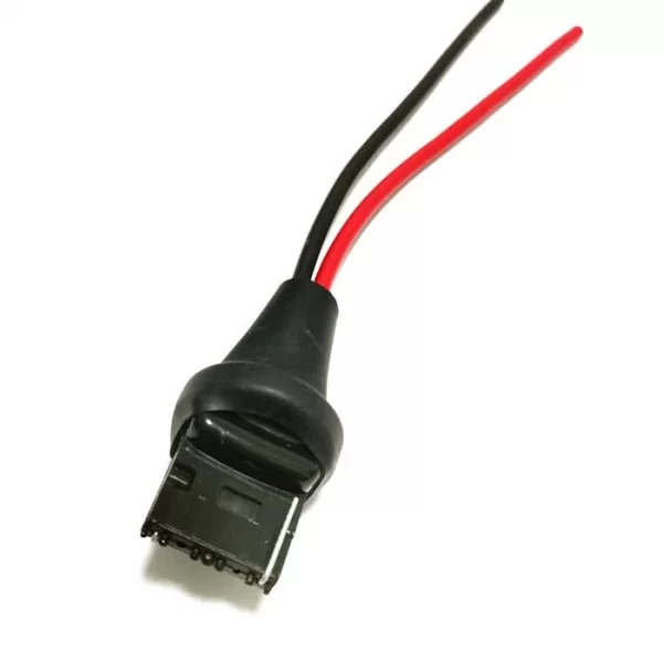 Liwiny W21W Led Bulb Holder Adapter Wire Harness (4)