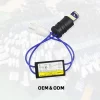 Liwiny W5W 194 168 4014 921 2825 Turn Signal Light Bulb Warning Canceller (2)
