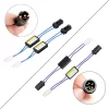 Liwiny W5W 194 168 4014 921 2825 Turn Signal Light Bulb Warning Canceller (3)