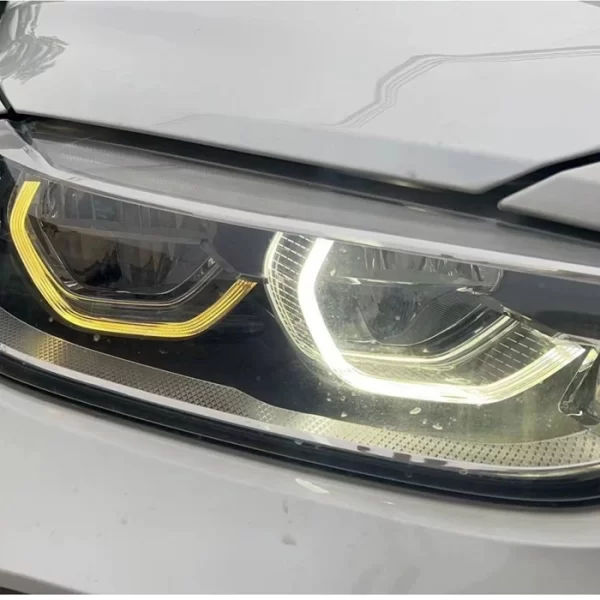 Low Version 1 Series F52 2017-2022 Car Light Accessories Headlight (1)