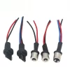 Male Adapter for Car LED Light DIY Wiring Harness (1)