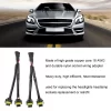 Male to Female 2 Way for Truck Pickup LED Wire Cable Plug (2)