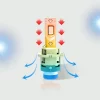 Mini D2S D4S LED Headlight Bulb (1)