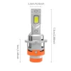 Mini D2S D4S LED Headlight Bulb (2)