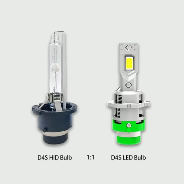 Mini D2S D4S LED Headlight Bulb (2)_1