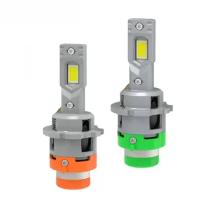 Mini D2S D4S LED Headlight Bulb (5)
