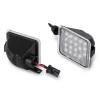 Mirror Puddle Light for Ford Mondeo MK4 2007 - 2014 Focus Mk3 2012 - 2014 (2)