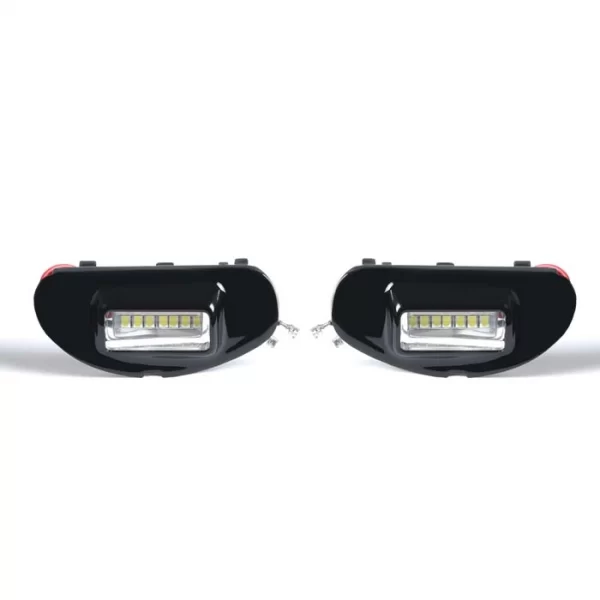 Mirror Puddle Light for Toyota Alphard Vellfire ANH20 2008-2015
