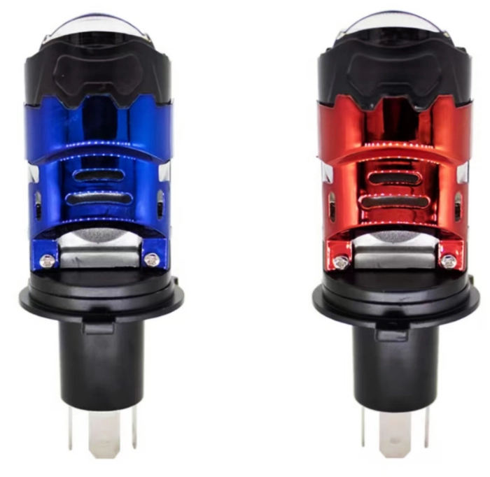 Motorcycle LED Headlight Spotlight