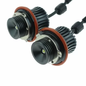New Condition H8 12V White Led Angel Eyes (1)