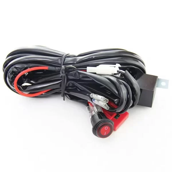 OnOff Switch 40A 12V Power Relay Blade Fuse for Car Boat Truck (1)