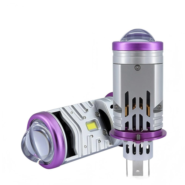 Purple HiLo Beam Headlamp for Car (2)(1)
