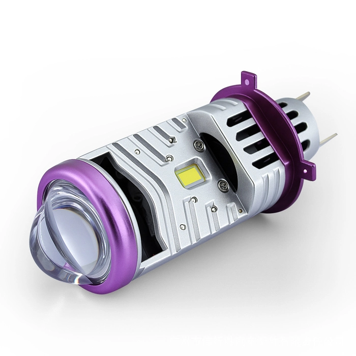 Purple HiLo Beam Headlamp for Car (3)