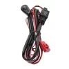 Relay on & Off Switch Wiring Harness Car Accessories (1)
