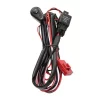 Relay on & Off Switch Wiring Harness Car Accessories (3)