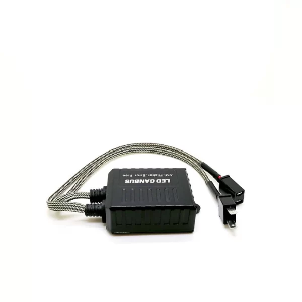 Resistor Decoder Factory Offer All Car LED Head Light C20 H7 (1)