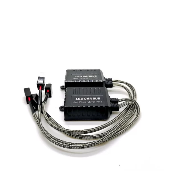 Resistor Decoder Factory Offer All Car LED Head Light C20 H7 (2)