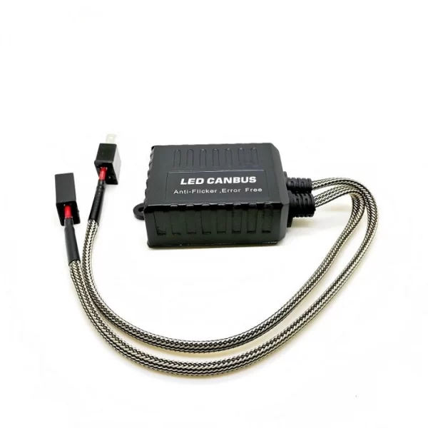 Resistor Decoder Factory Offer All Car LED Head Light C20 H7 (5)
