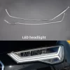 Strip Light Guide Car Light Accessories for A6L C7PA (1)