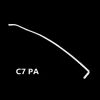 Strip Light Guide Car Light Accessories for A6L C7PA (2)