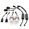 Super Bright White Blue Red Yellow Led Angel Eyes Marker Kit for E39 E53 (1)_1