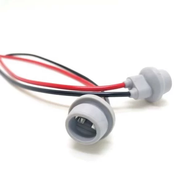 T10 Width Lamp Holder Steering Brake Holder (3)