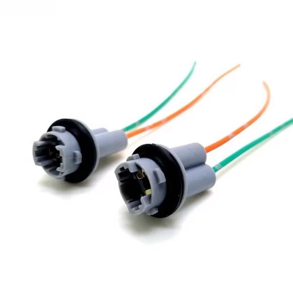 T15 Bulb Socket Pigtail Adapter Connector (1)
