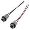 T15 Bulb Socket Pigtail Adapter Connector (2)