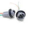 T15 Bulb Socket Pigtail Adapter Connector (3)