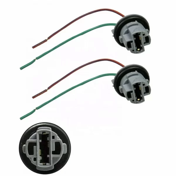 T20 7440 Socket for Car Tail Light (5)